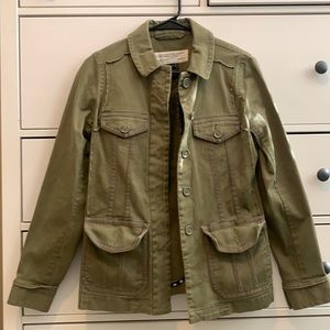 Marc jacobs green jacket